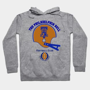 Philadelphia Bell Football Club Hoodie